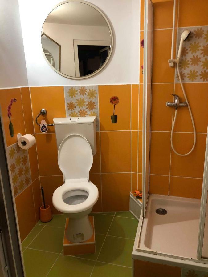 Ducville 2 Appartement Braşov Buitenkant foto